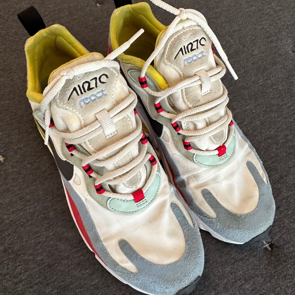 Nike AirMax 270 React - Great Deal!